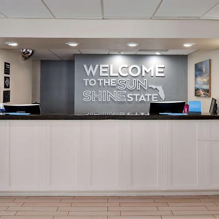 Hampton Inn Vero Beach Outlets Dış mekan fotoğraf