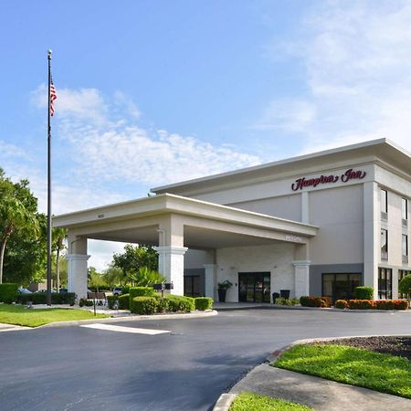 Hampton Inn Vero Beach Outlets Dış mekan fotoğraf