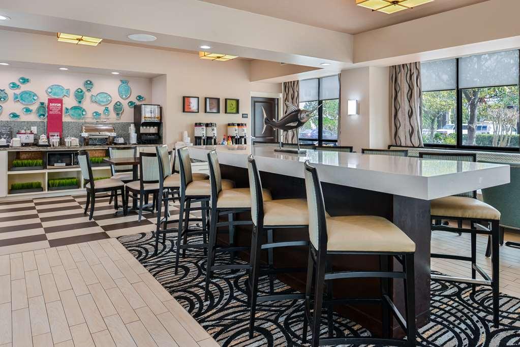 Hampton Inn Vero Beach Outlets İç mekan fotoğraf
