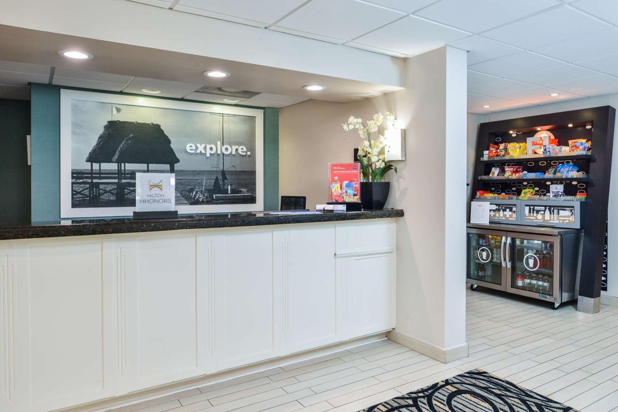 Hampton Inn Vero Beach Outlets Dış mekan fotoğraf
