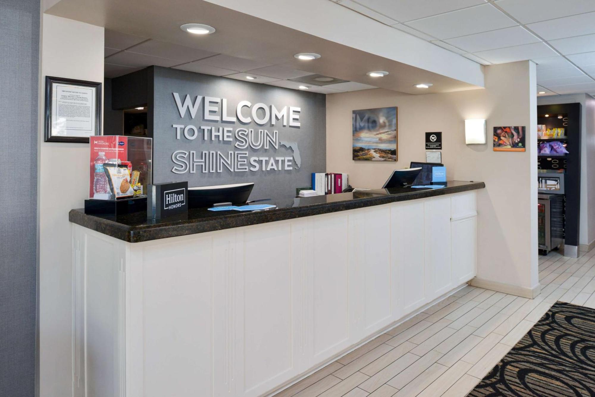 Hampton Inn Vero Beach Outlets Dış mekan fotoğraf