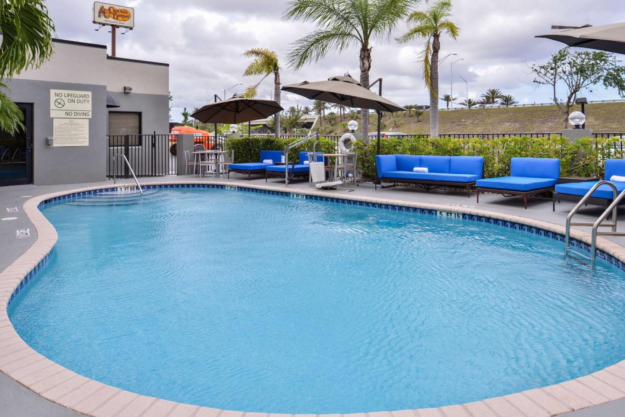 Hampton Inn Vero Beach Outlets Dış mekan fotoğraf