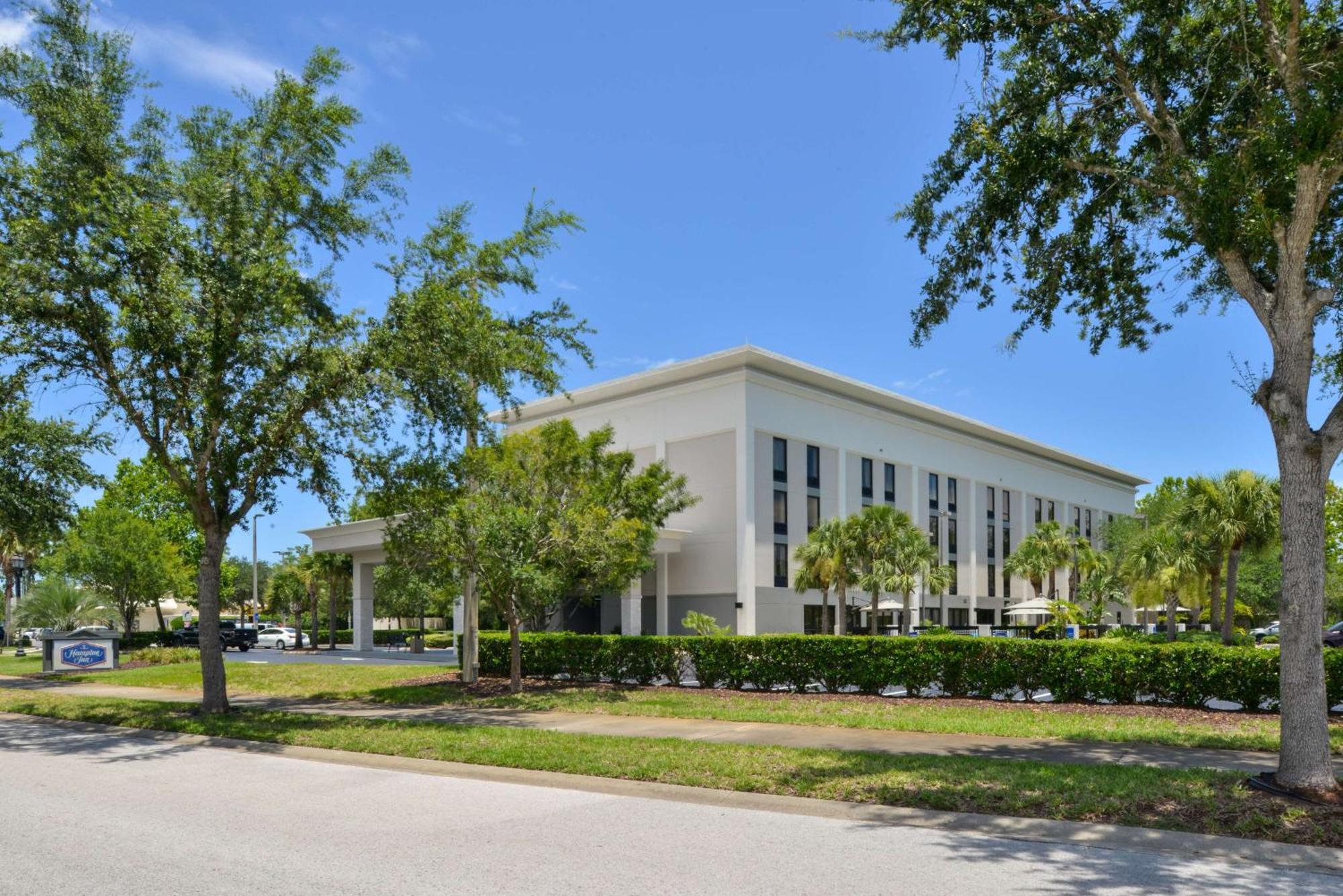 Hampton Inn Vero Beach Outlets Dış mekan fotoğraf
