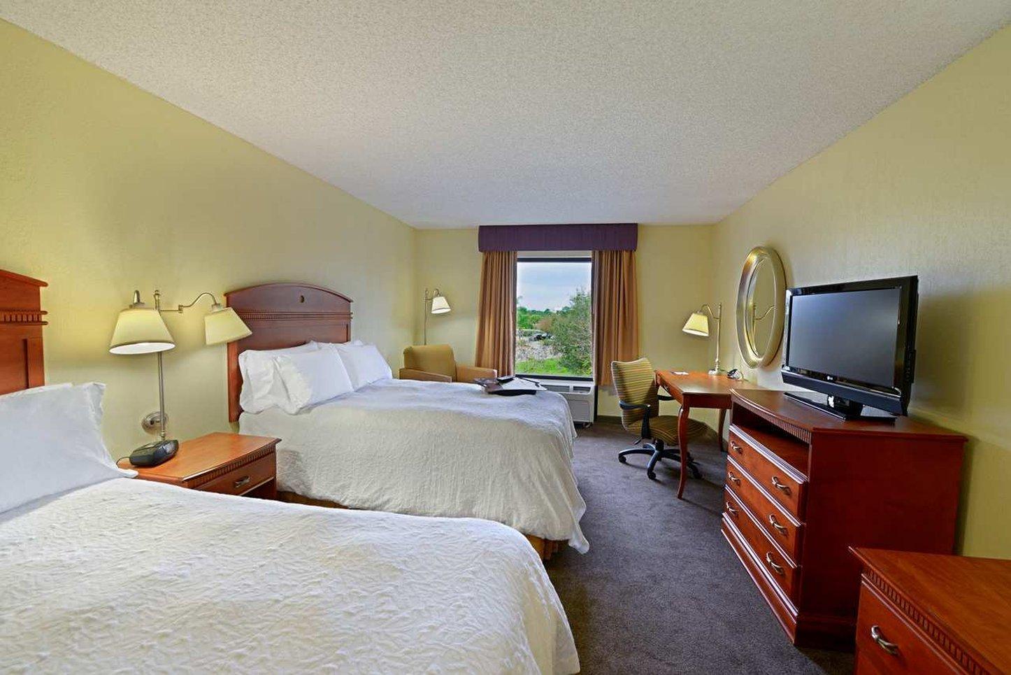 Hampton Inn Vero Beach Outlets Dış mekan fotoğraf