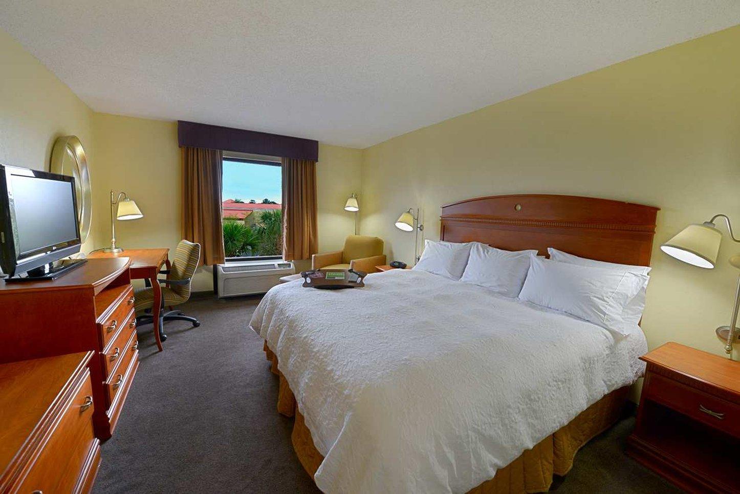 Hampton Inn Vero Beach Outlets Dış mekan fotoğraf