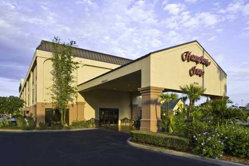 Hampton Inn Vero Beach Outlets Dış mekan fotoğraf
