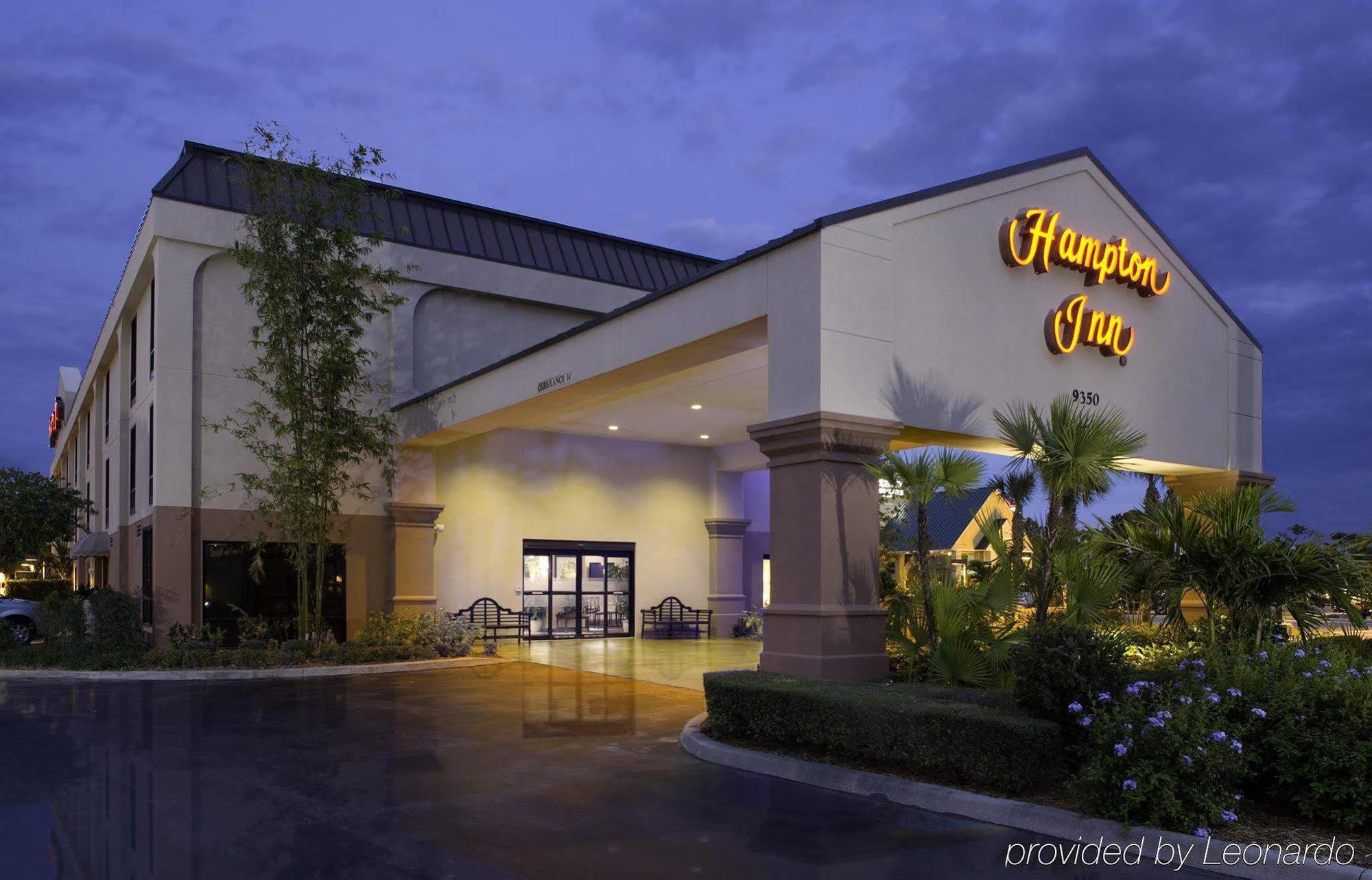 Hampton Inn Vero Beach Outlets Dış mekan fotoğraf