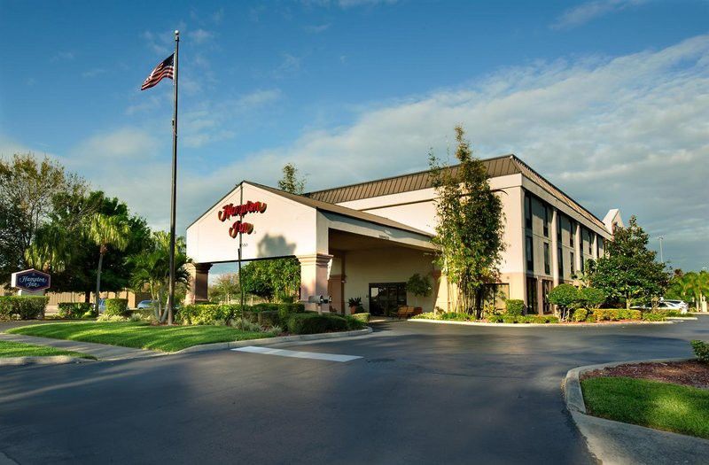 Hampton Inn Vero Beach Outlets Dış mekan fotoğraf