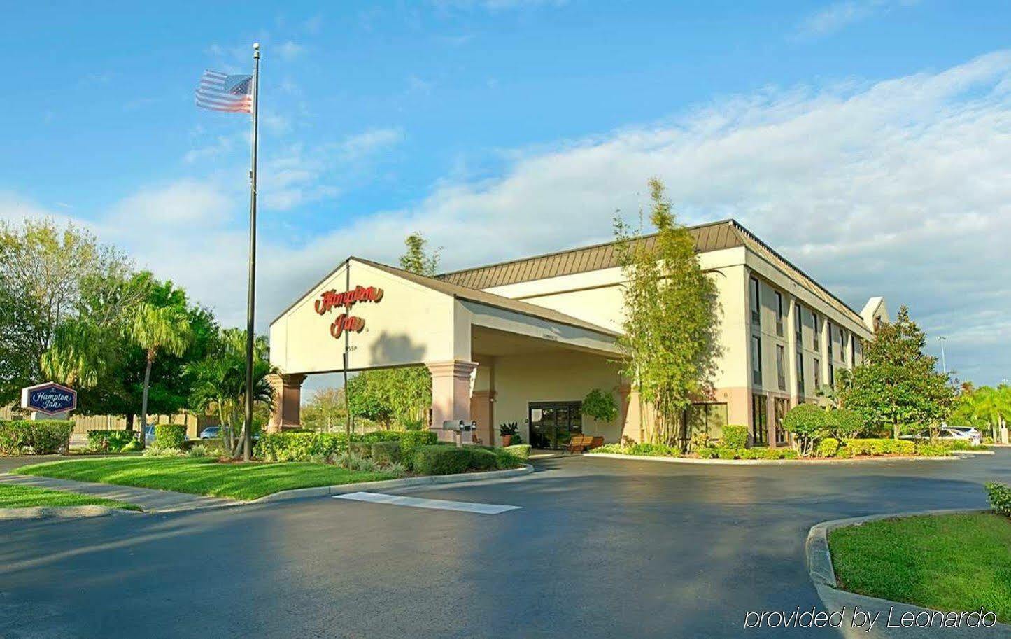 Hampton Inn Vero Beach Outlets Dış mekan fotoğraf